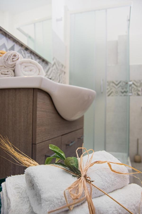 Il Giusto Bedandbreakfast Bed & Breakfast Lecce Dış mekan fotoğraf