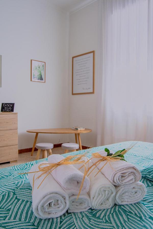 Il Giusto Bedandbreakfast Bed & Breakfast Lecce Dış mekan fotoğraf